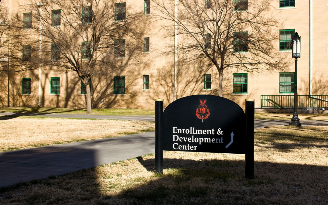 NM Military Institute Campus Wayfinding