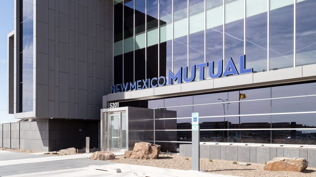 New Mexico Mutual - Century Sign Builders