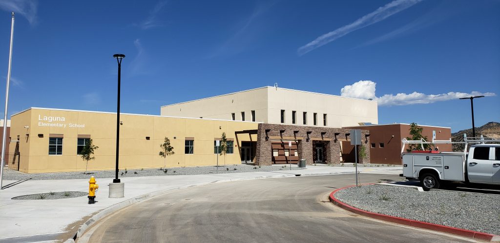 Laguna Elementary - Century Sign Builders