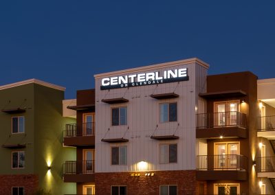 Centerline on Glendale